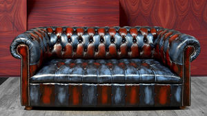 sofá Chesterfield