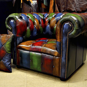 sillón club Chesterfield