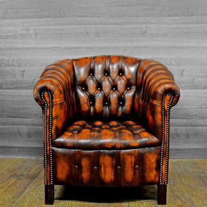 sillón Chesterfield