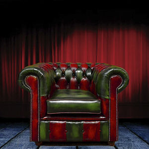 sillón club Chesterfield