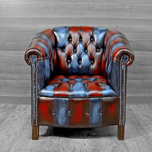 sillón Chesterfield