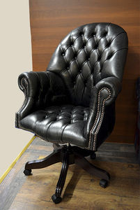 sillón de oficina Chesterfield