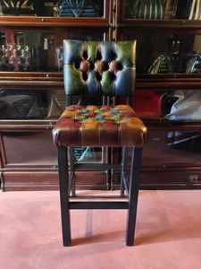 silla de bar contemporánea