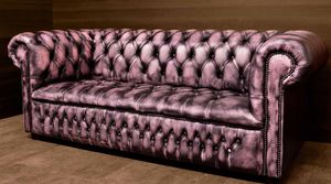 sofá Chesterfield