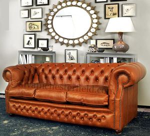 sofá Chesterfield