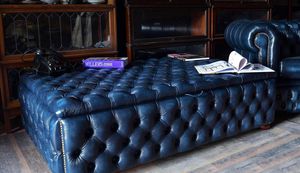 otomana Chesterfield