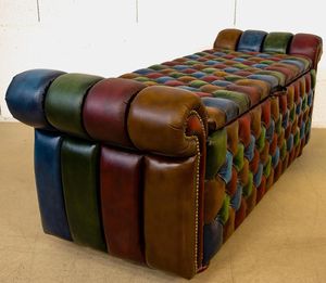 banqueta Chesterfield