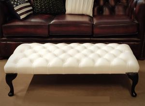 banqueta Chesterfield