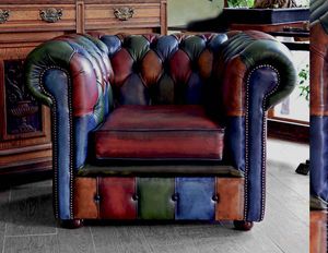 sillón club Chesterfield