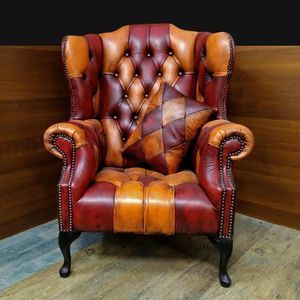 sillón Chesterfield
