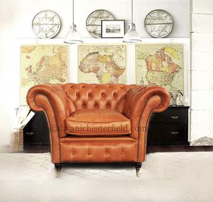 sillón Chesterfield