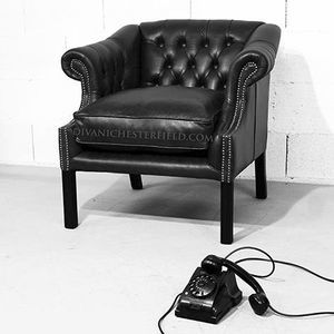 sillón Chesterfield