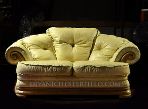 sofá Chesterfield
