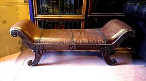 banqueta vintage
