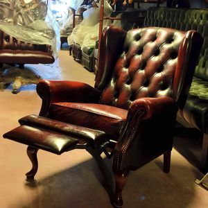 sillón Chesterfield