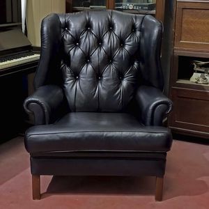 sillón Chesterfield