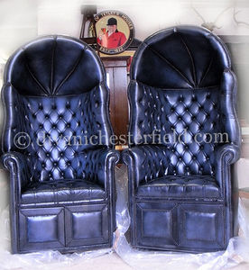 sillón Chesterfield
