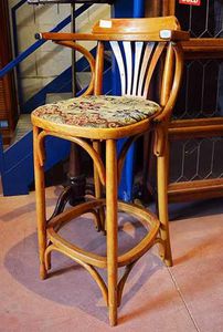 silla de bar clásica