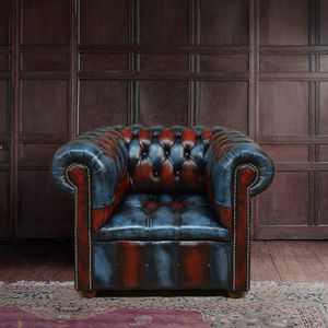 sillón club Chesterfield