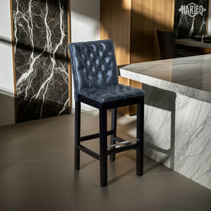 taburete de bar Chesterfield
