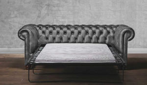 sofá Chesterfield