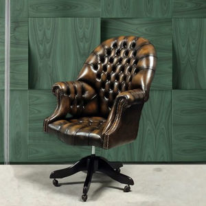 sillón de oficina Chesterfield