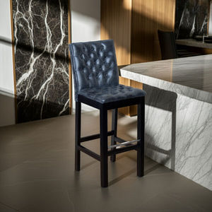 taburete de bar Chesterfield