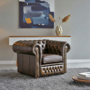 sillón Chesterfield