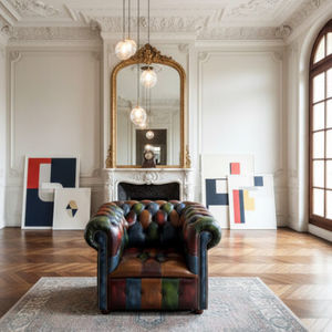 sillón contemporáneo