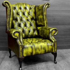 sillón contemporáneo