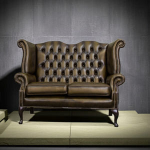 sofá Chesterfield