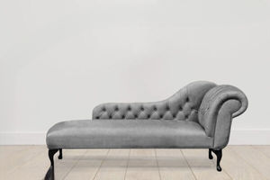 sofá Chesterfield