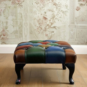 reposapiés Chesterfield