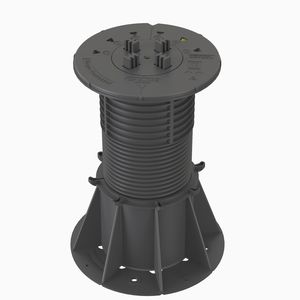 pedestal para suelo técnico de polipropileno
