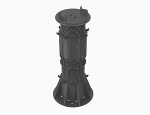 pedestal para suelo técnico de polipropileno