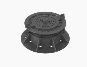pedestal para suelo técnico de polipropileno