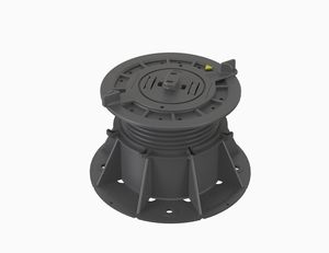 pedestal para suelo técnico de polipropileno