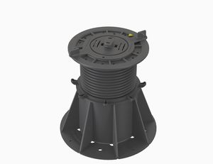 pedestal para suelo técnico de polipropileno