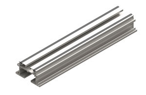 estructura para suelo técnico de aluminio