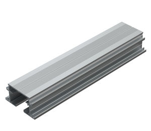 estructura para suelo técnico de aluminio