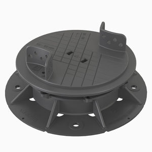 pedestal para suelo técnico de polipropileno