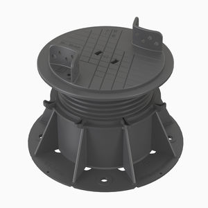 pedestal para suelo técnico de polipropileno