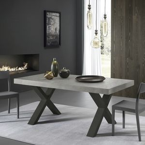 mesa contemporánea