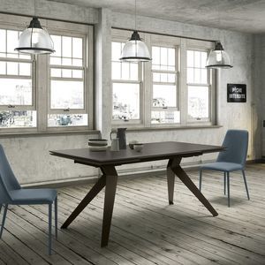 mesa contemporánea