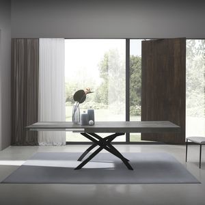 mesa contemporánea