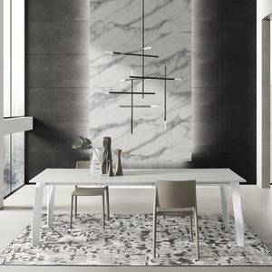 mesa contemporánea