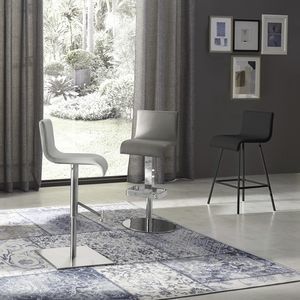 silla de bar contemporánea
