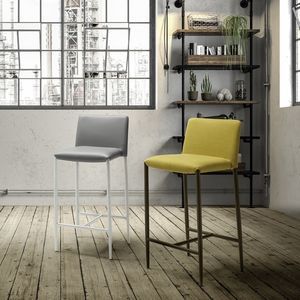 silla de bar contemporánea
