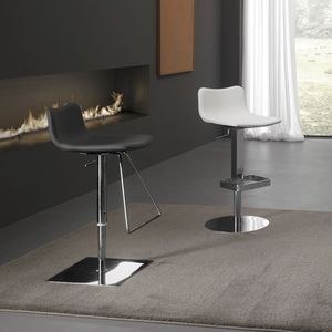 silla de bar contemporánea