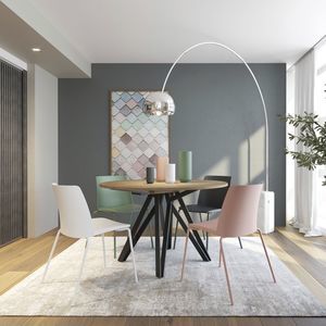 silla contemporánea
